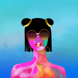 Women Tribe #1708