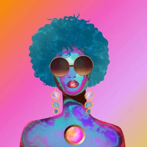Women Tribe #1225