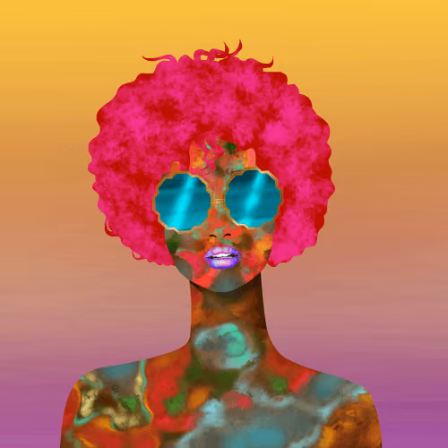 Women Tribe #8678