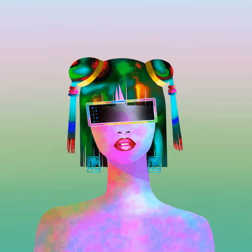 Women Tribe #9062