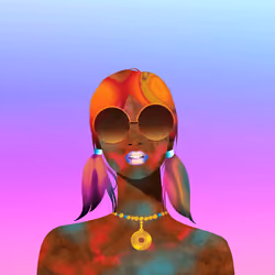 Women Tribe #1156