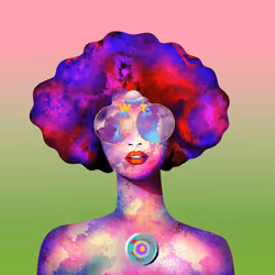 Women Tribe #4258