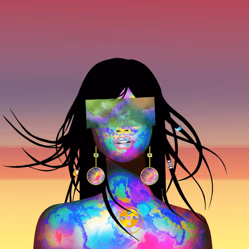 Women Tribe #3224