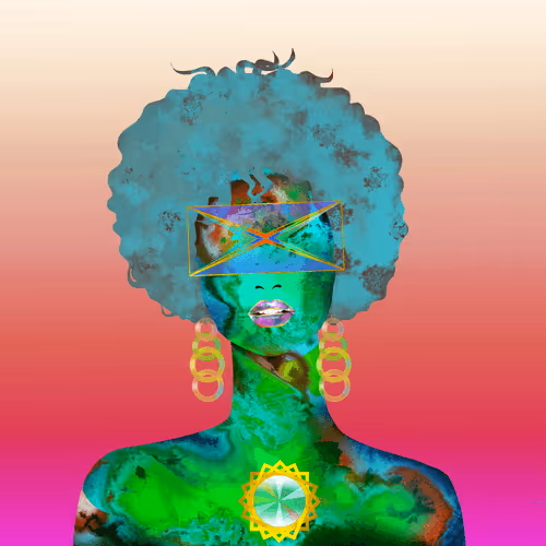 Women Tribe #8969