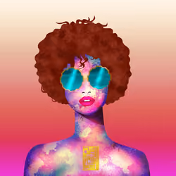 Women Tribe #9769