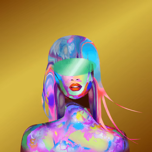 Women Tribe #5077