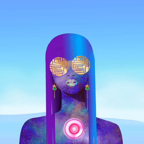 Women Tribe #8935