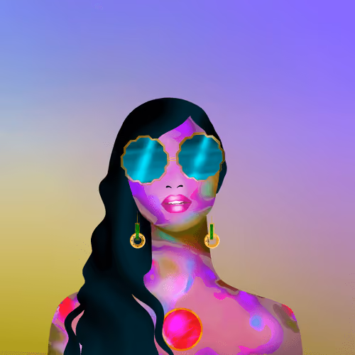 Women Tribe #1732