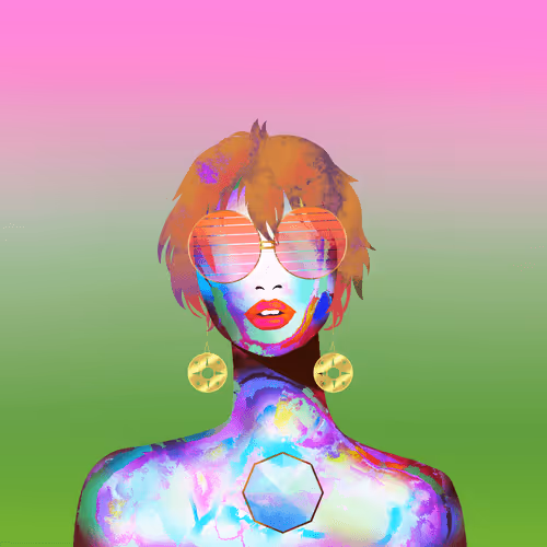 Women Tribe #5575