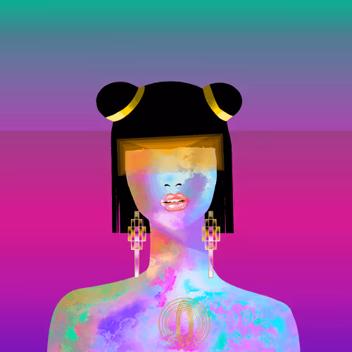 Women Tribe #6116