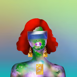 Women Tribe #7115