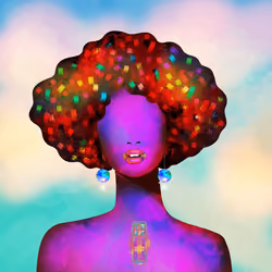 Women Tribe #3162
