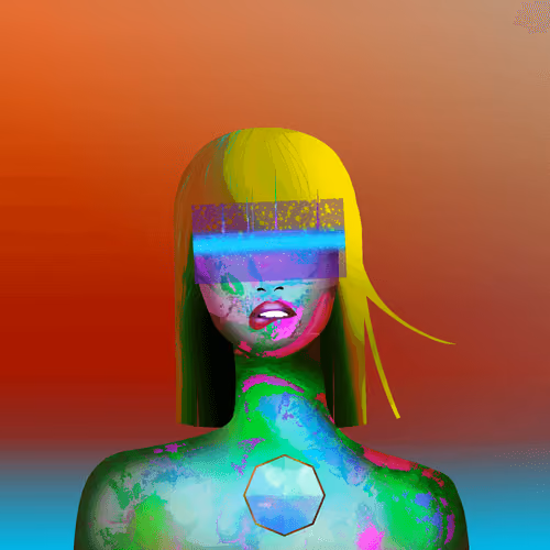 Women Tribe #9264