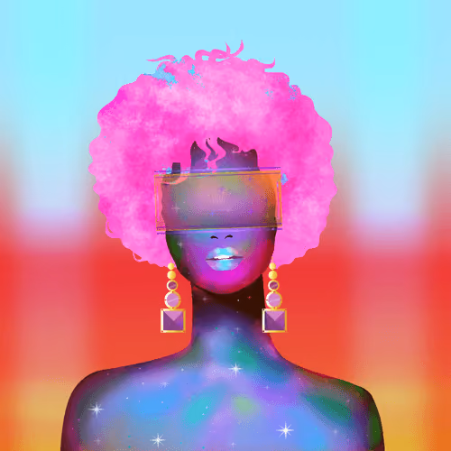 Women Tribe #924