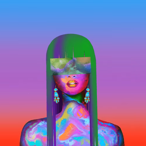 Women Tribe #1602