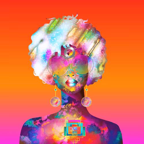 Women Tribe #9970