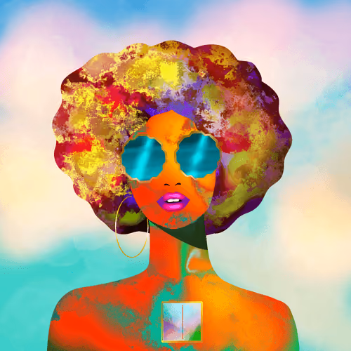 Women Tribe #7931