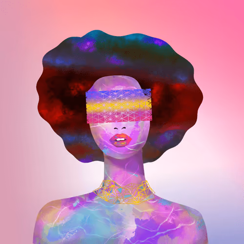 Women Tribe #3477