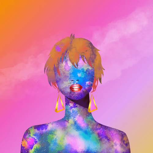 Women Tribe #6287
