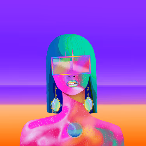 Women Tribe #9984