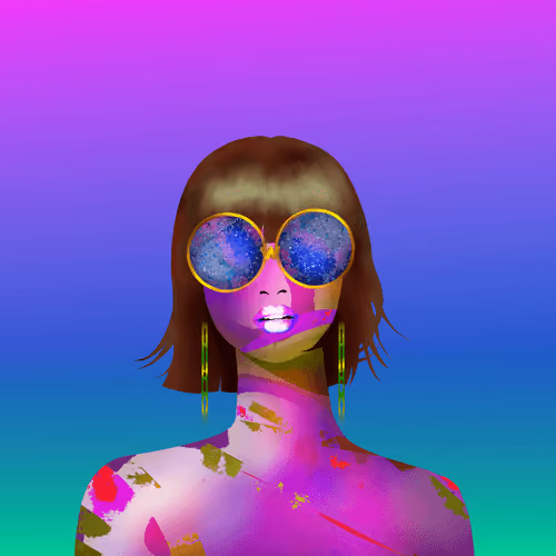 Women Tribe #6399
