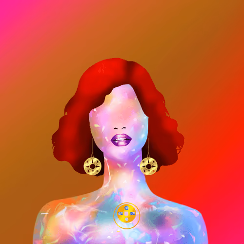 Women Tribe #7546