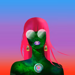 Women Tribe #4237