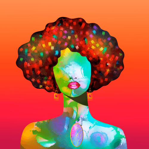 Women Tribe #2546