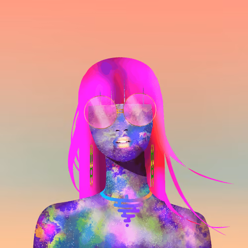 Women Tribe #2078