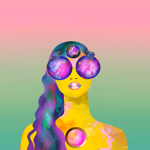 Women Tribe #9954
