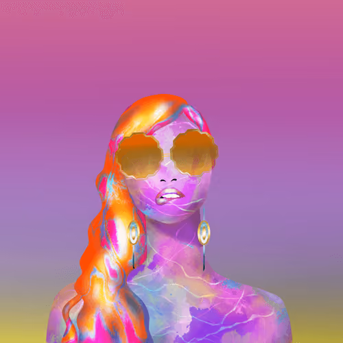 Women Tribe #4863
