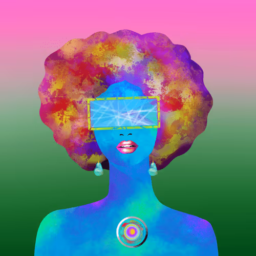 Women Tribe #6706