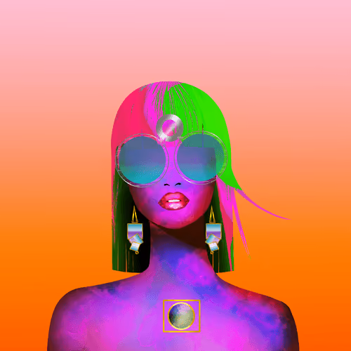 Women Tribe #3165