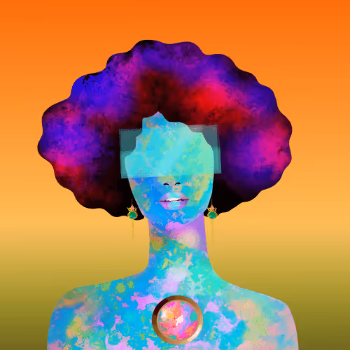 Women Tribe #5582