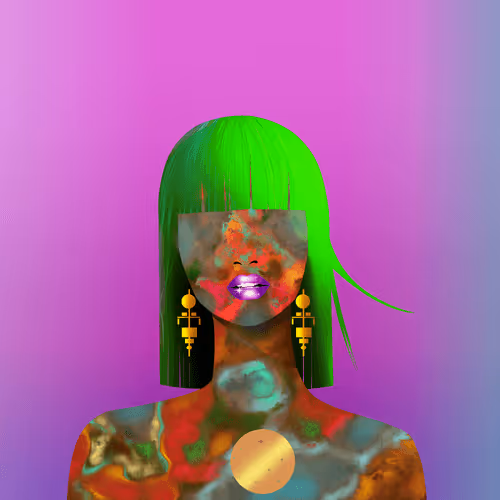 Women Tribe #2701