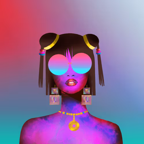 Women Tribe #3252