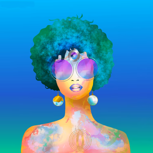 Women Tribe #3290