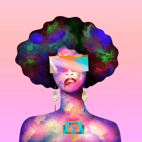 Women Tribe #6417