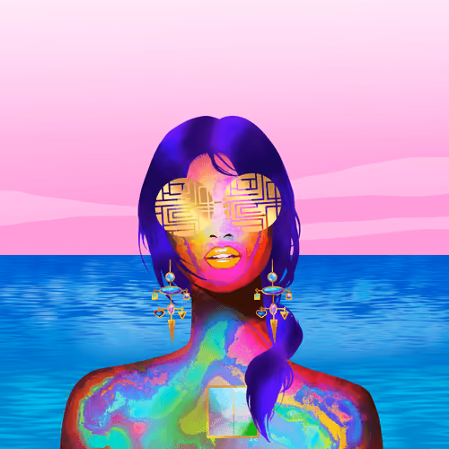 Women Tribe #1157