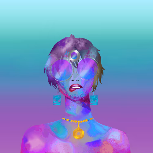 Women Tribe #963