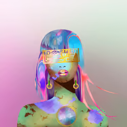 Women Tribe #9069