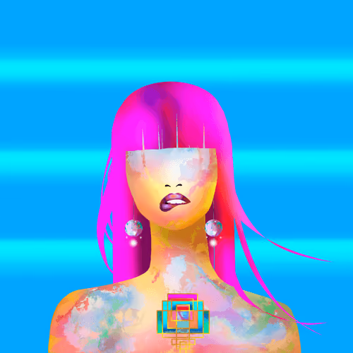 Women Tribe #2338