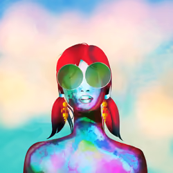 Women Tribe #8581