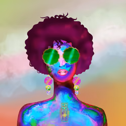Women Tribe #4542