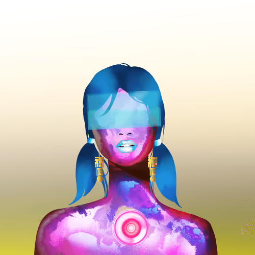 Women Tribe #8658