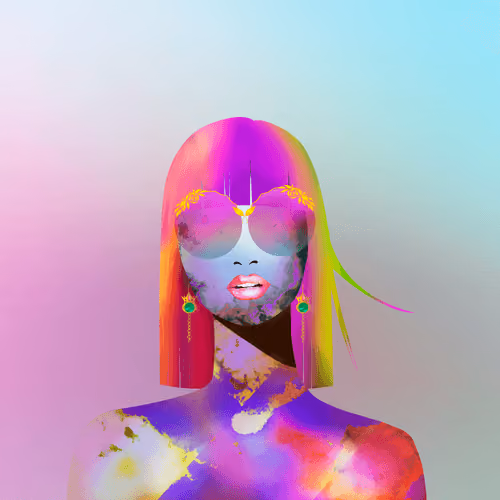 Women Tribe #5026