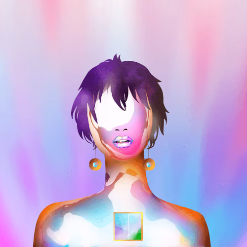 Women Tribe #7975