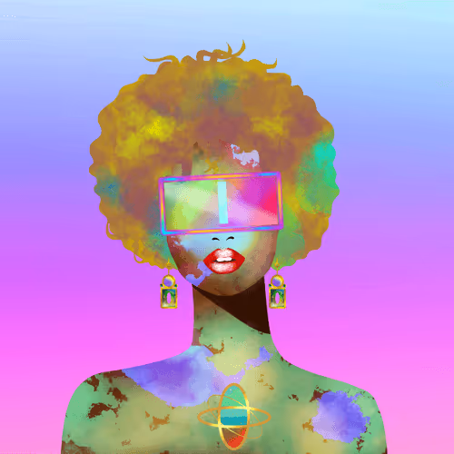 Women Tribe #9811