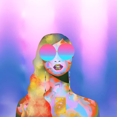 Women Tribe #9978