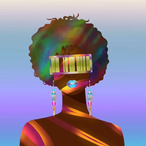 Women Tribe #3321
